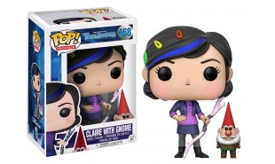 Trollhunters - Claire with Gnome Pop! Vinyl