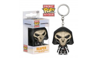 Overwatch - Reaper Pocket Pop! Keychain