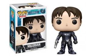 Valerian and the City of a Thousand Planets - Valerian Pop! Vinyl
