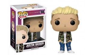 Justin Bieber - Justin Bieber Pop! Vinyl