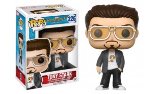 Spider-Man: Homecoming - Tony Stark Pop! Vinyl