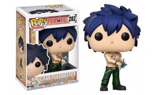 Fairy Tail - Gray Fullbuster Pop! Vinyl