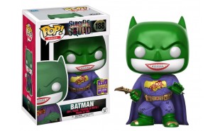 Suicide Squad - Joker Batman Pop! SD17 RS