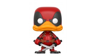 Deadpool - Deadpool the Duck US Exclusive Pop! Vinyl