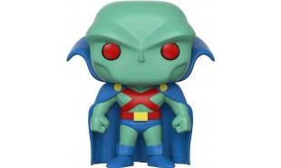 Justice League Animated - Martian Manhunter US Exclusive Pop! Vinyl