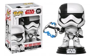 Star Wars - First Order Executioner Episode VIII The Last Jedi Pop! Vinyl