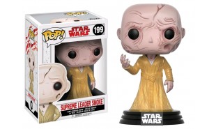 Star Wars - Supreme Leader Snoke Episode VIII The Last Jedi Pop! Vinyl