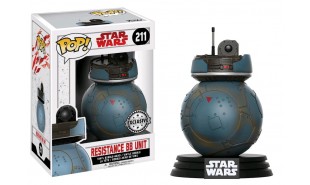 Star Wars - Resistance BB Unit Episode VIII US Exclusive Pop! Vinyl