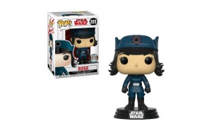 Star Wars - Rose Disguise Episode VIII The Last Jedi Specialty Store Exclusive Pop! Vinyl
