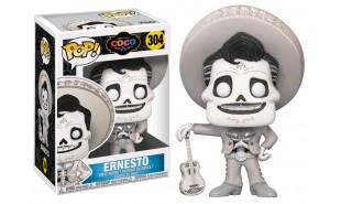 Coco - Ernesto US Exclusive Pop! Vinyl