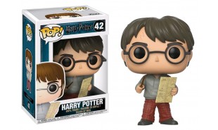 Harry Potter - Harry Marauders Map Pop! Vinyl