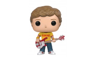 Scott Pilgrim vs the World - Scott (Plumtree Tee) US Exclusive Pop! Vinyl