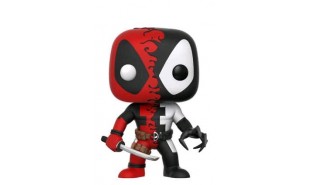 Deadpool - Deadpool / Venom US Exclusive Pop! Vinyl
