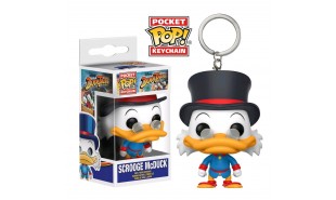 Duck Tales - Scrooge McDuck Pocket Pop! Keychain