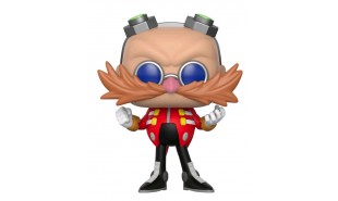 Sonic the Hedgehog - Doctor Robotnik Pop! Vinyl