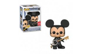 Kingdom Hearts - Mickey Org13 Unhood Pop! SD18 RS