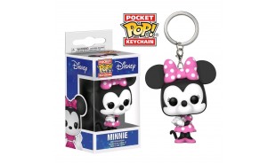 Disney - Minnie Mouse Pocket Pop! Keychain