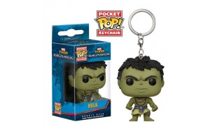 Thor 3: Ragnarok - Hulk Casual Pocket Pop! Keychain
