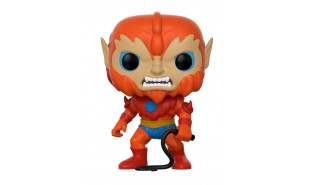 Masters of the Universe - Beast Man Pop! Vinyl