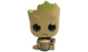 Guardians of the Galaxy: Vol. 2 - Groot with Candy Bowl US Exclusive Pop! Vinyl