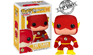 The Flash - Pop! Vinyl Figure