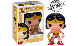 Wonder Woman - Pop! Vinyl Figure