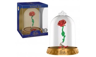 Beauty and the Beast - Enchanted Rose US Exclusive Pop! Dome