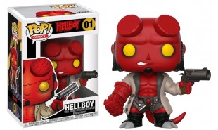 Hellboy - Hellboy Pop! Vinyl