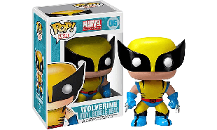 X-Men - Wolverine Pop! Vinyl Figure