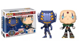 Marvel vs Capcom: Infinite - Ultron vs Sigma Pop! Vinyl 2-pack