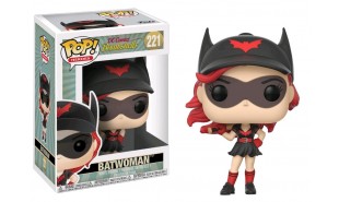 DC Bombshells - Batwoman Pop! Vinyl