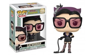 DC Bombshells - Catwoman Pop! Vinyl
