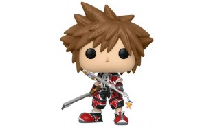 Kingdom Hearts - Sora Brave US Exclusive Pop! Vinyl