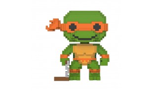 Teenage Mutant Ninja Turtles - Michelangelo 8-Bit Pop! Vinyl