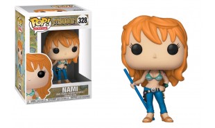 One Piece - Nami Pop! Vinyl