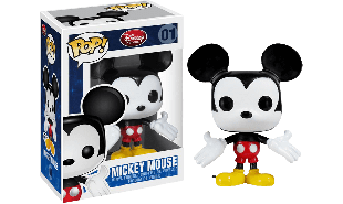 Mickey Mouse - Mickey Mouse Pop! Vinyl Figure