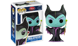 Sleeping Beauty - Maleficent Pop! Vinyl Figure