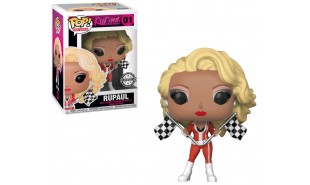 Drag Queens - RuPaul US Exclusive Pop! Vinyl