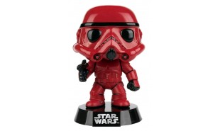 Star Wars - Red Stormtrooper US Exclusive Pop! Vinyl