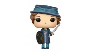 Wonder Woman - Etta with Sword & Shield Pop! Vinyl