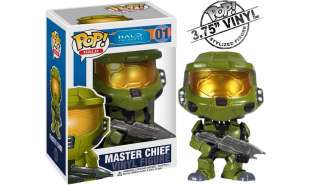 Halo - Master Chief Pop! Vinyl Figure