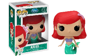 Little Mermaid - Ariel Pop! Vinyl Figure
