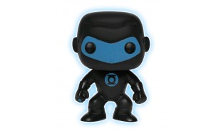 Justice League - Green Lantern Silhouette Glow US Exclusive Pop! Vinyl
