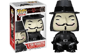 V for Vendetta - Pop! Vinyl Figure