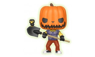 Hello Neighbor - The Neighbor Pumpkinhead Glow US Exclusive Pop! Vinyl