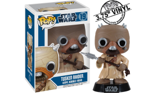 Star Wars - Tusken Raider Pop! Vinyl Figure