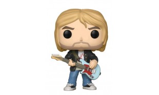 Kurt Kobain - Kurt Cobain (Live&Loud) US Exclusive Pop! Vinyl