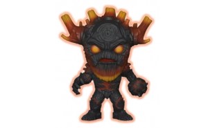 Contest of Champions - King Groot Glow US Exclusive Pop! Vinyl