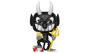 Cuphead - The Devil Pop! Vinyl