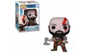 God of War (2018) - Kratos Pop! Vinyl